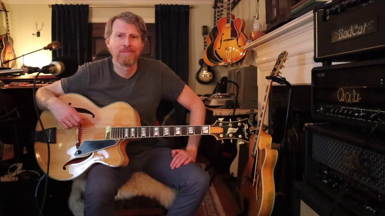 The Peerless New York Archtop and Its Predecessor