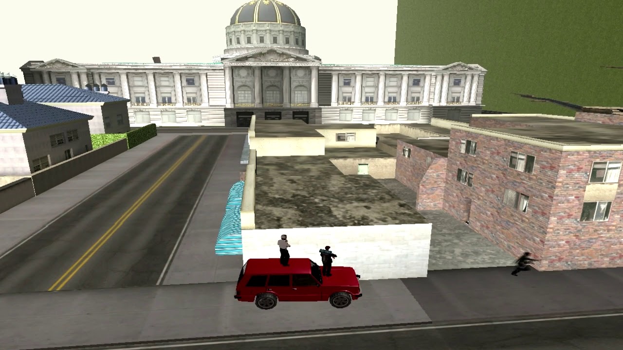 DavidPC10 Town (SAMP Community for GTA-Multiplayer.cz)