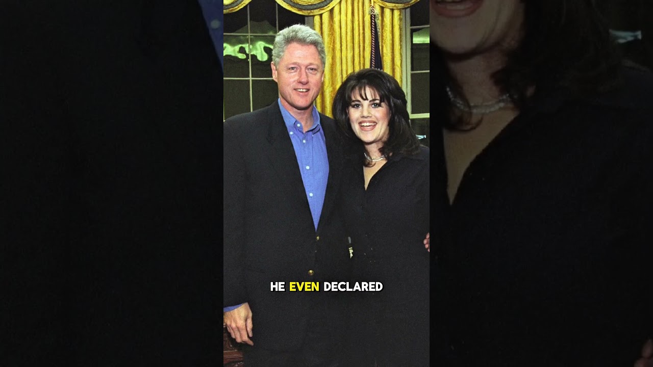 The Scandal That Rocked the White House