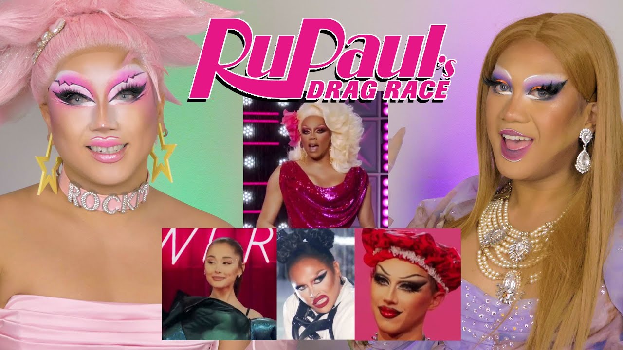 Drag Race Season 15 Let's Review! Episode 1 & 2