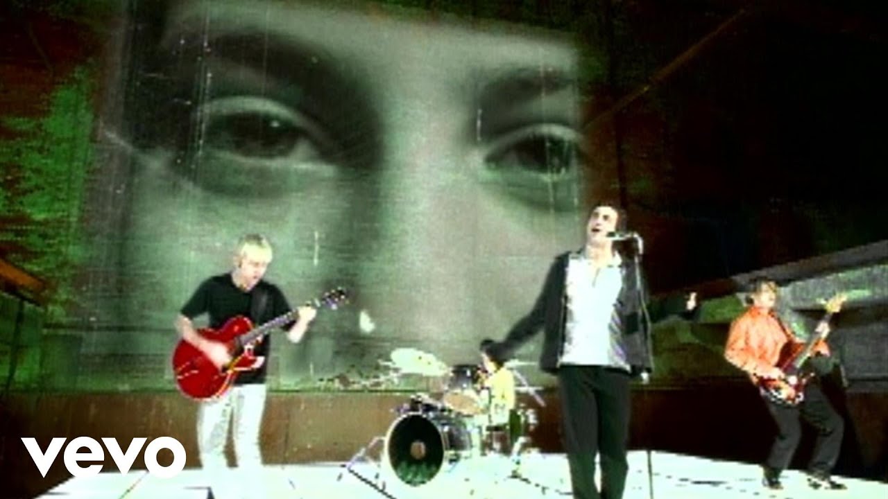 Our Lady Peace - Superman's Dead (Official US Alternate Version)