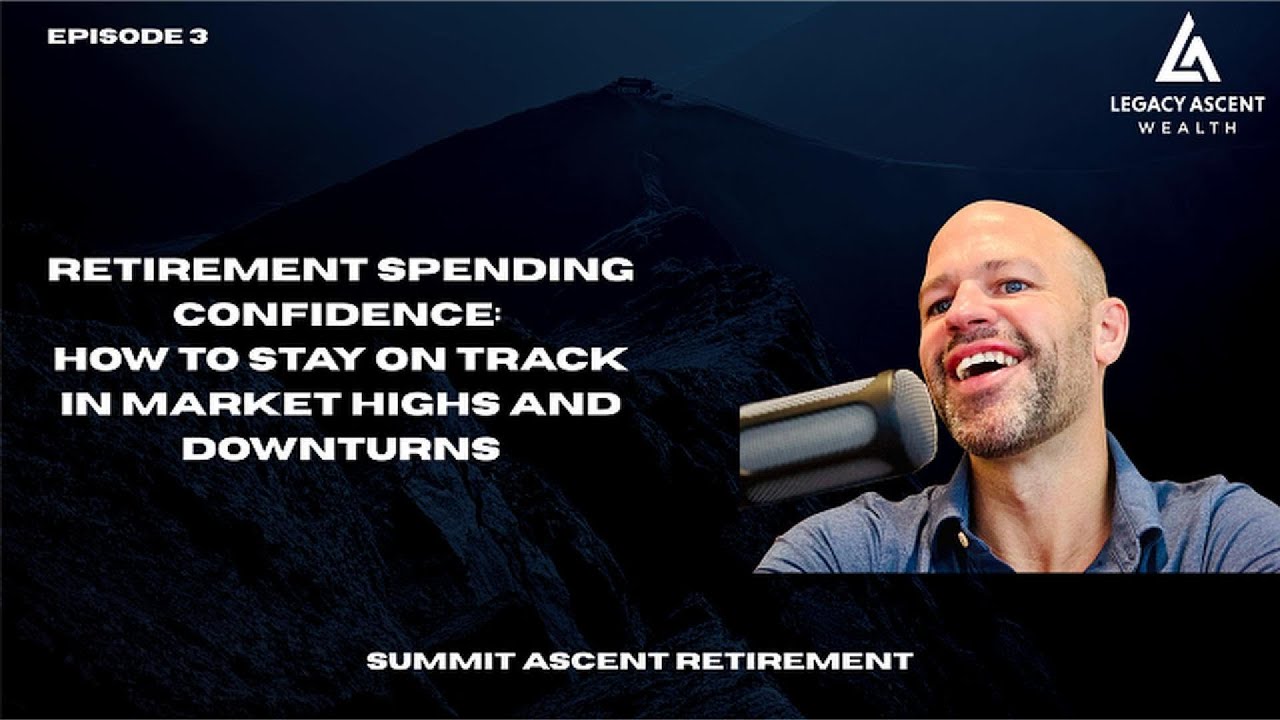 Retirement Spending Confidence - The guardrails withdrawal strategy