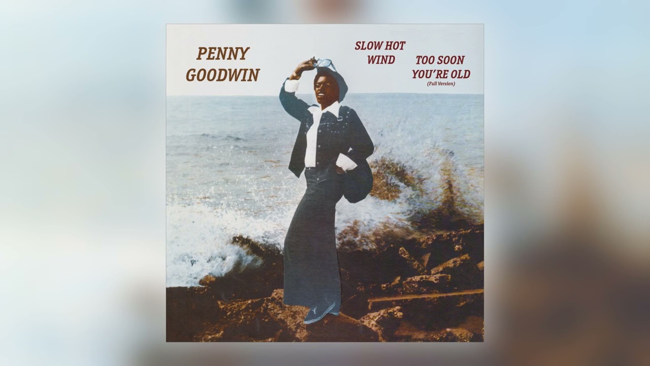 Penny Goodwin - Slow Hot Wind [Audio]