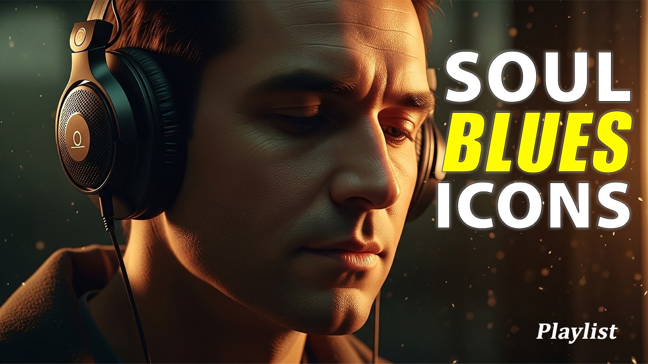 Classic Soul Blues Stories | Inspired by Otis Redding