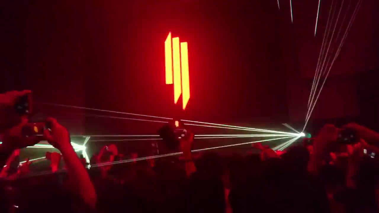 SKRILLEX - LIVE 12.27.2017 @ WOMB