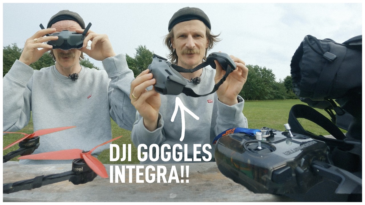 DJI Goggles Integra (Used) vs V2 – Worth It?