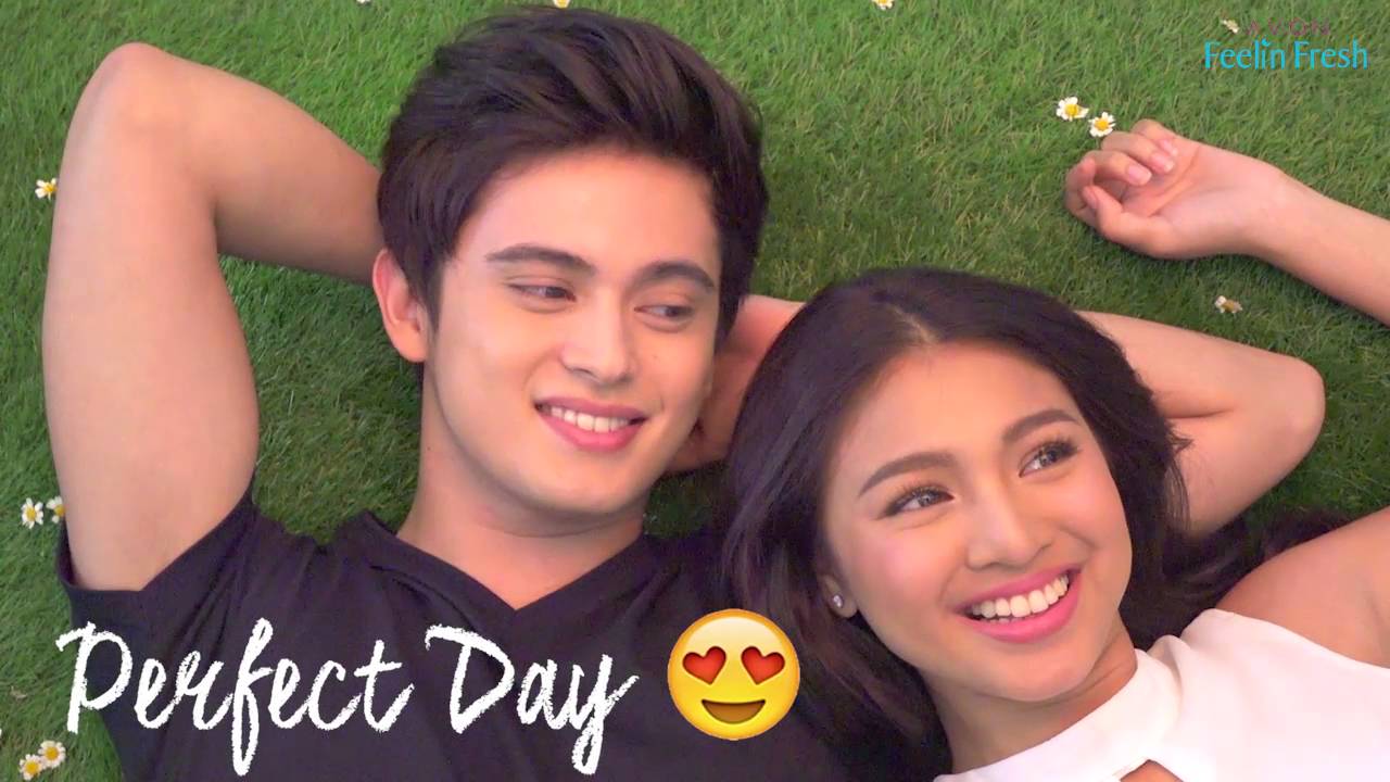 Behind the scenes of Feelin Fresh with JaDine
