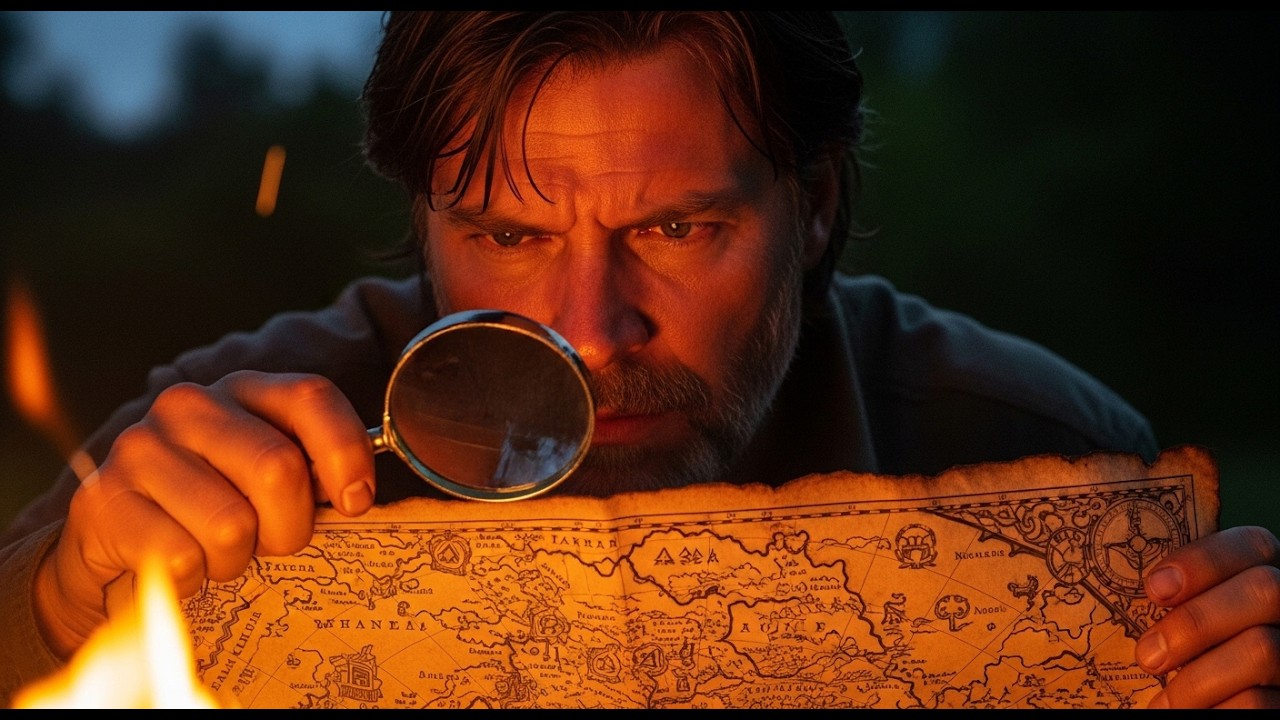 A CIDADE PERDIDA: O DESTINO DA FORTUNA LENDÁRIA EM JOGO 🔞💎 | FILME COMPLETO GRÁTIS