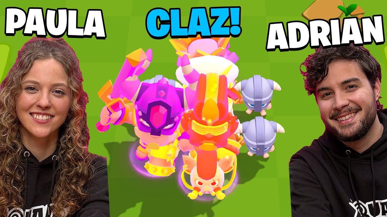 I Carried Adrian & Paula In Squad Busters!