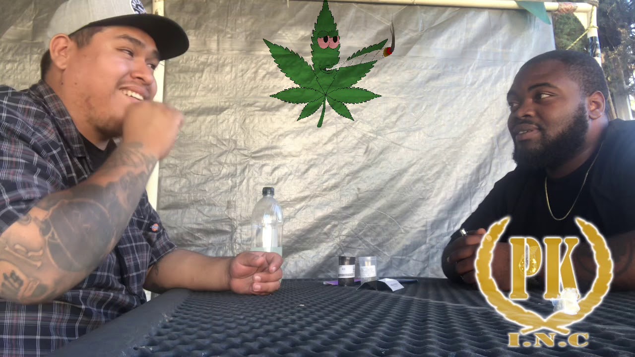 Smoke Sesh ! With PEAKAY 1611 *we got high AF*