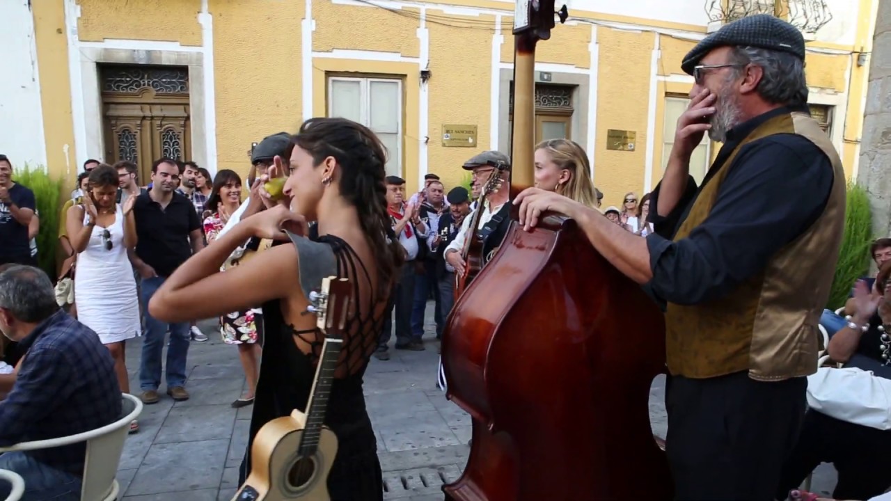 Zanguizarra - Menina Florentina