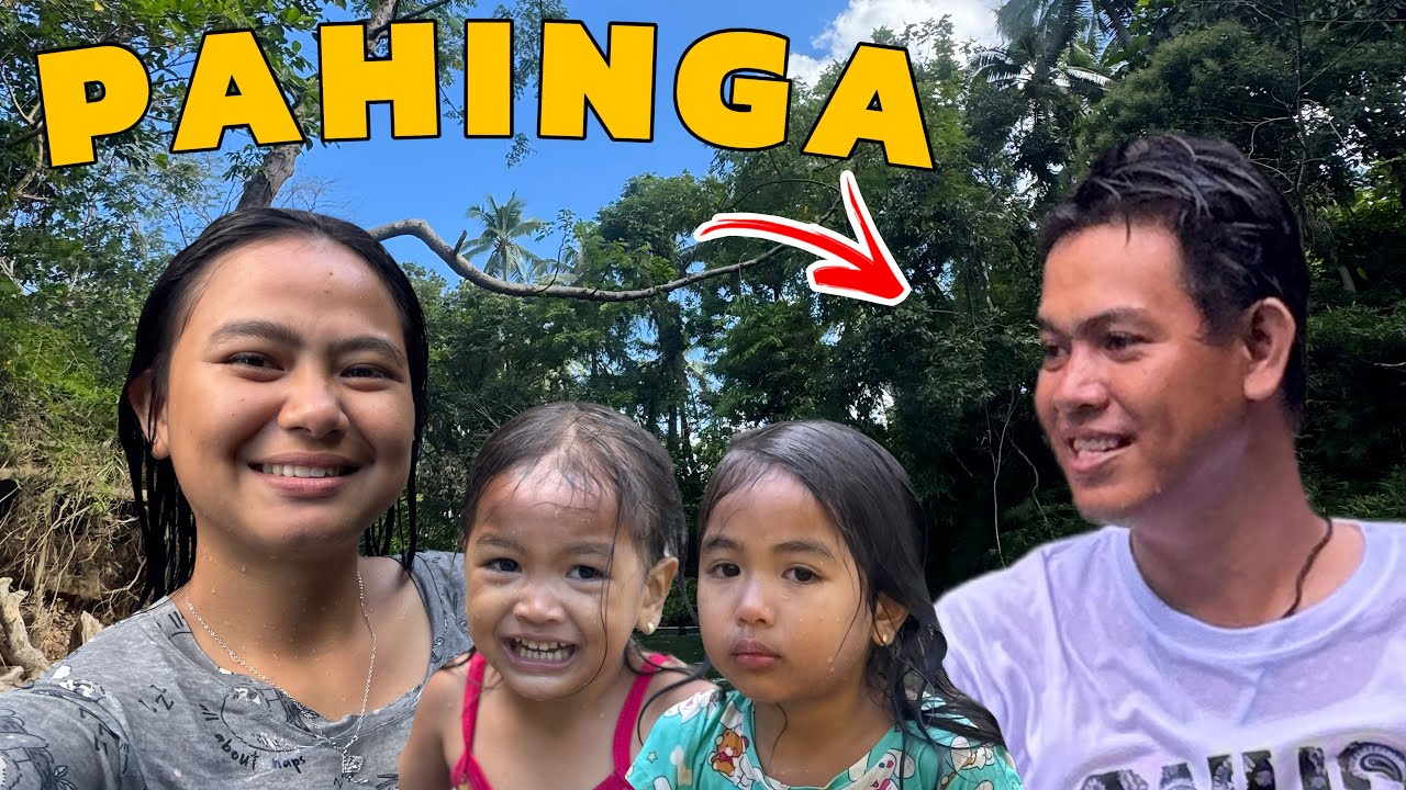 PAHINGA LANG MUNA SAGLIT | PAPAFRANZVLOG OFFICIAL 