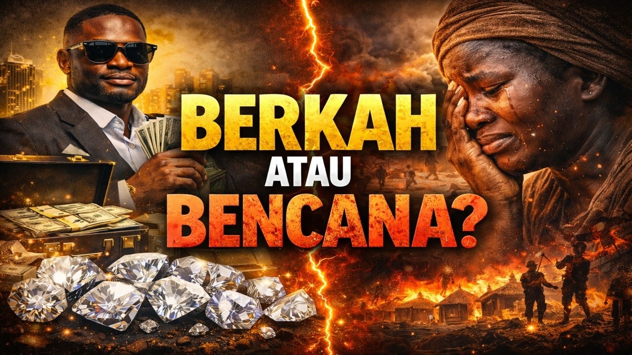 Berlian Botswana: Berkah Besar atau Bahaya?