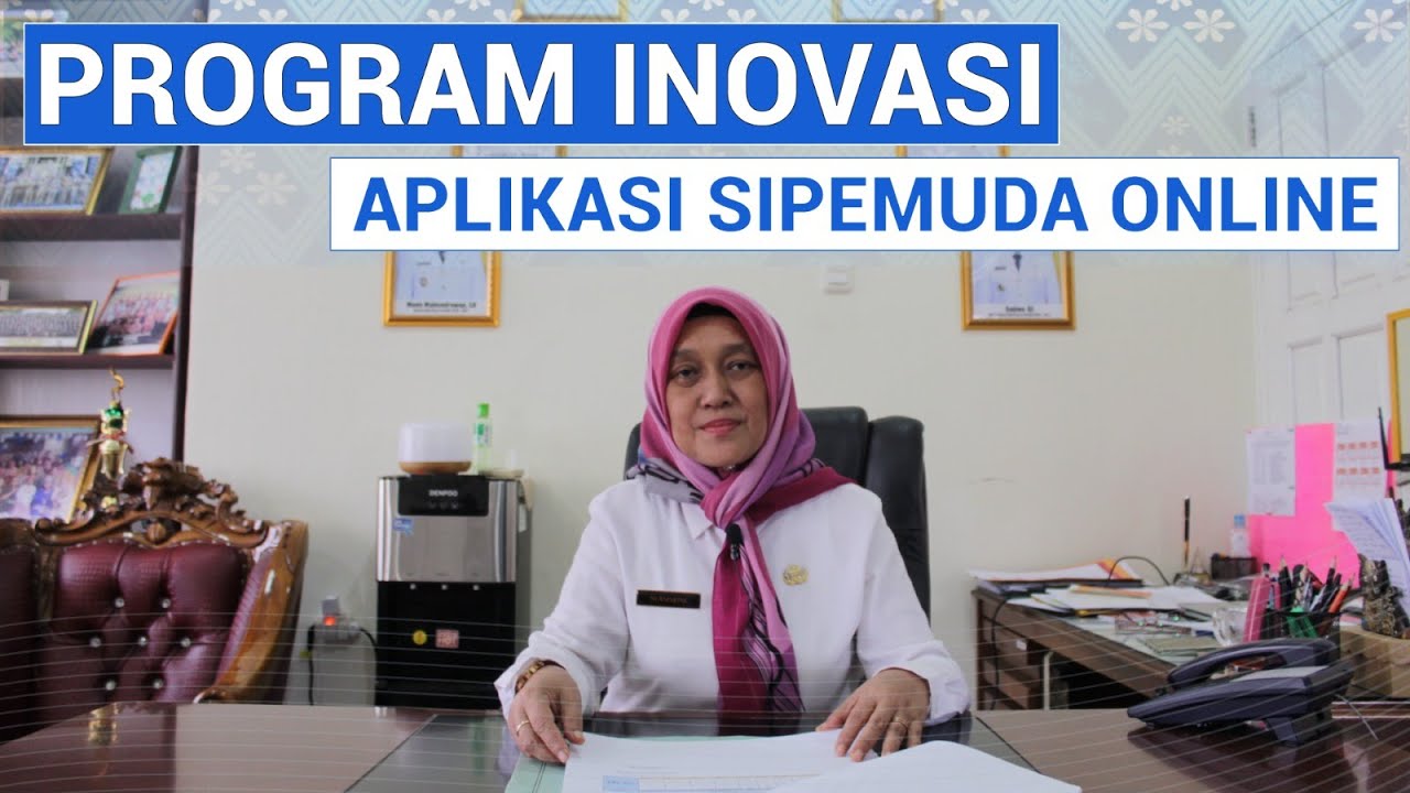 Pelayanan Administrasi Kependudukan Online SIPEMUDA ONLINE
