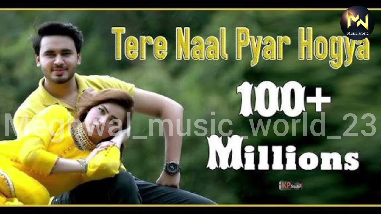 pyar ho gaya lapata punjabi song || ishq tere naal ho gaya song || tere pyar ka aadi ho gaya song ||