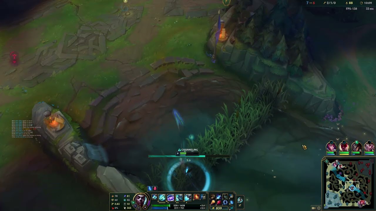 EKKO MID is the way to deal with MEL!!! High Elo Full Game Commentary