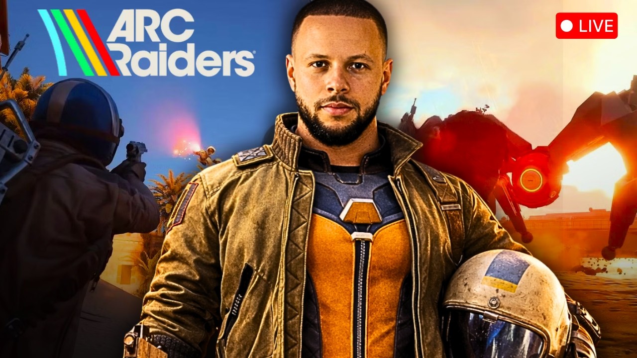 FULL PVP, Latam presente en ARC Raiders. 500 kills+