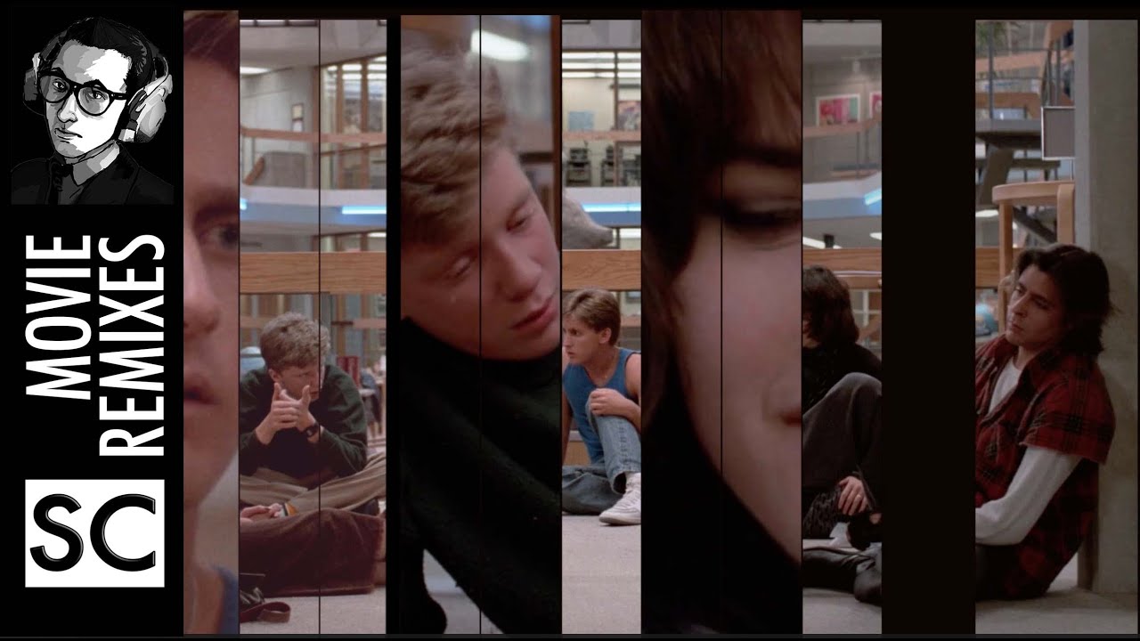 The Breakfast Club Remixed (Arcade Fire - We Used to Wait)