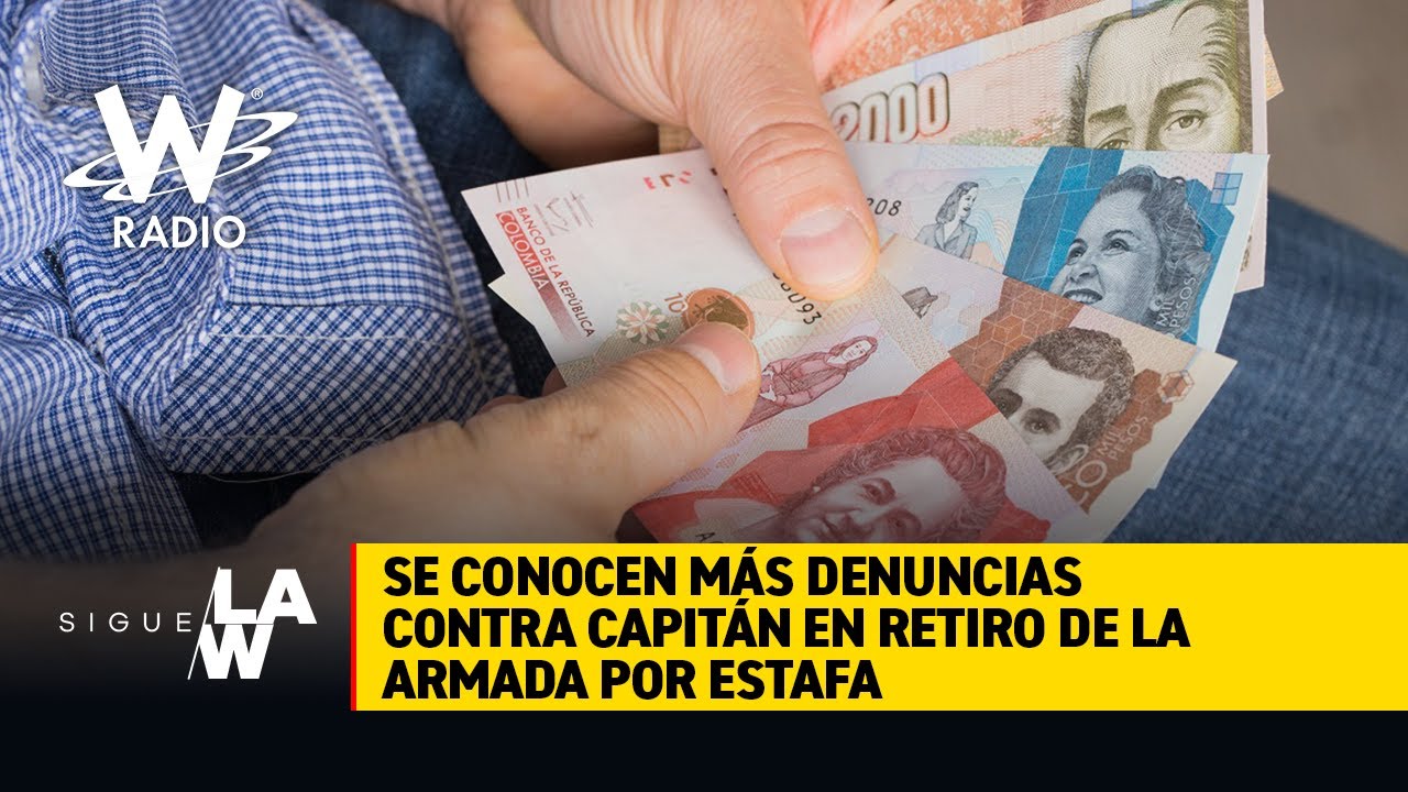 Nuevas denuncias por presunta estafa contra Capitán en retiro de la Armada