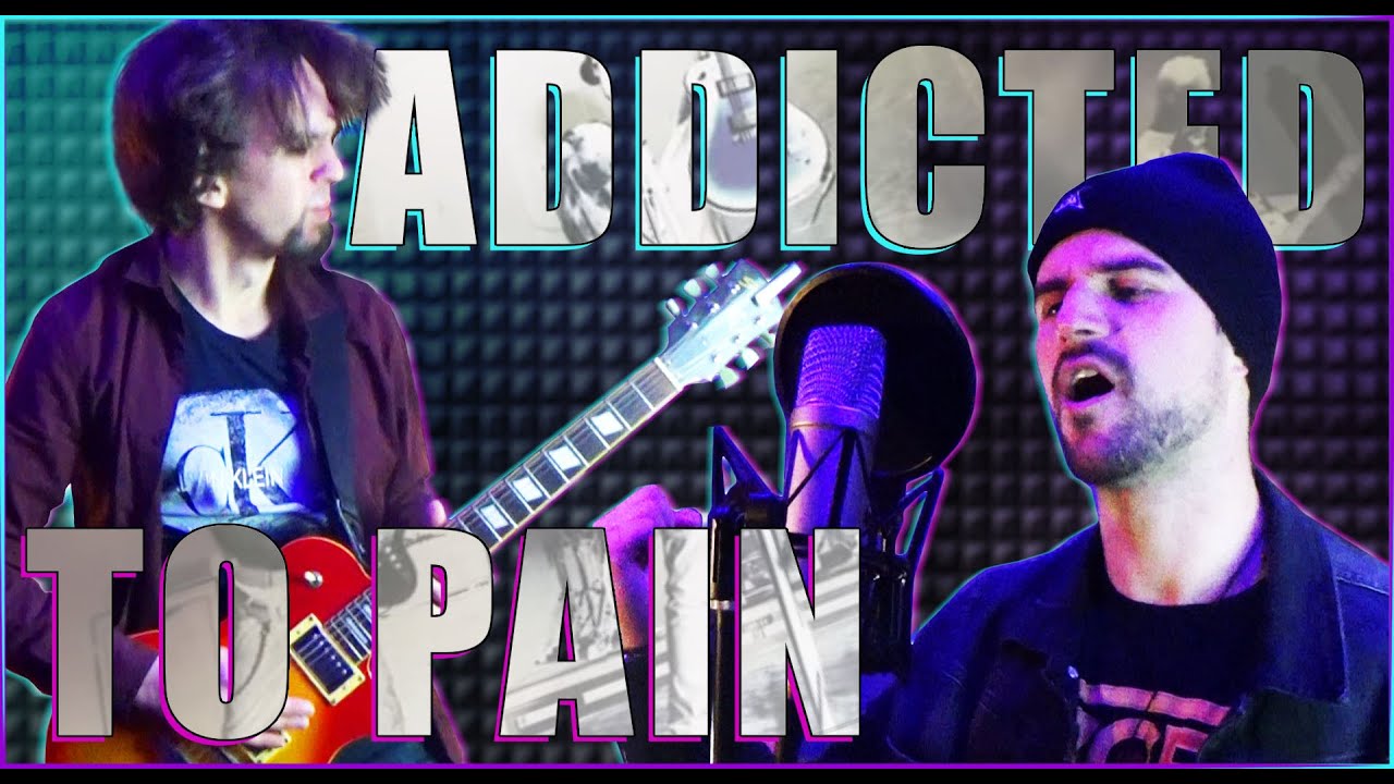 ♫ Stoychev ft. Rusi Tenev - Addicted to Pain |Cover
