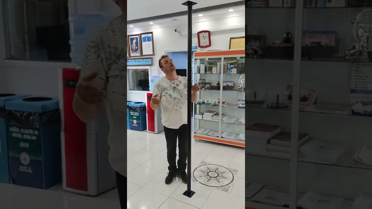 Vinç Bağlantı Borusu