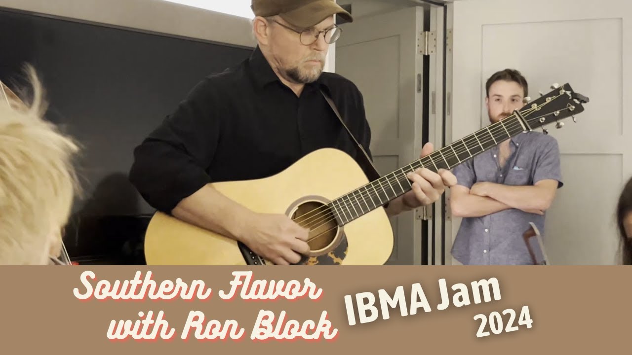 Southern Flavor: Ron Block, Thomas Cassell, Patrick M'Gonigle, Tyler Andal, Daniel Kimbro, Tony Watt