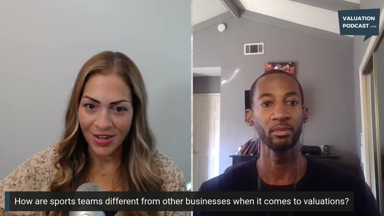 How to Value a Sports Team (M&A and Valuation Expert Los Angeles and St. Louis)