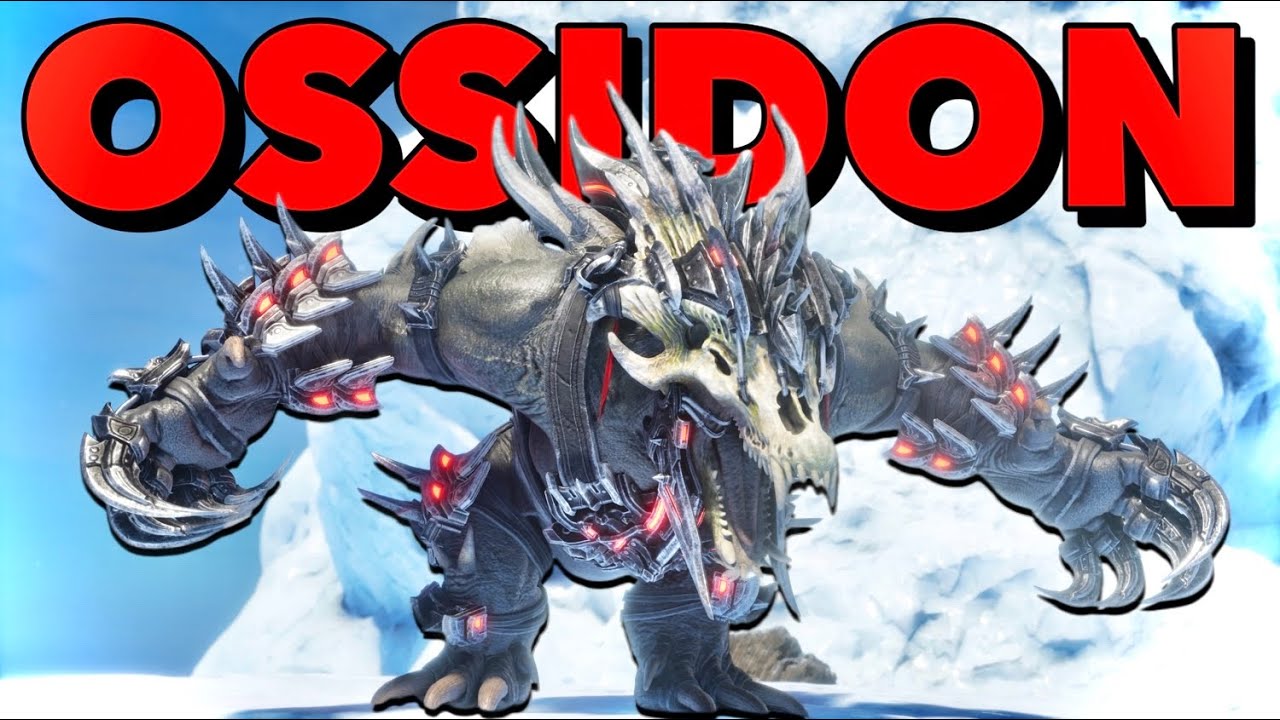 Ossidon Update! Everything You Need To Know!