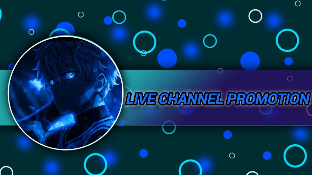 Live Channel Promotion 🤫🤫
