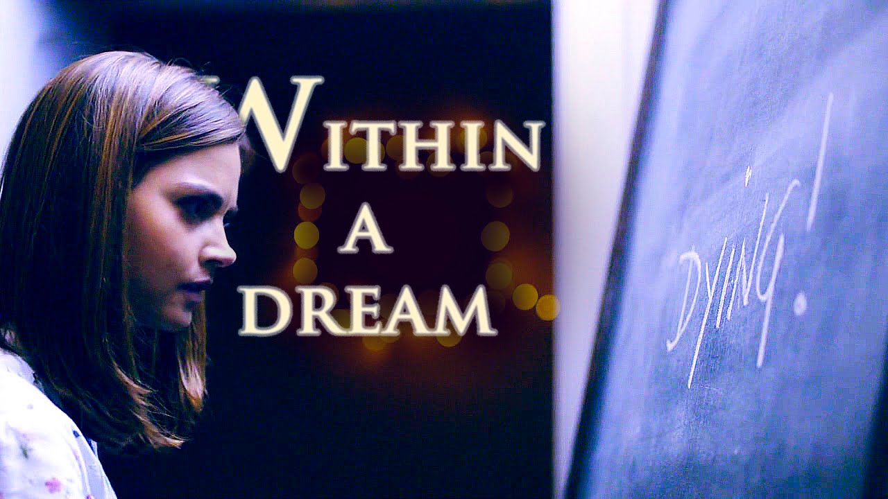 within a dream | Doctor Who