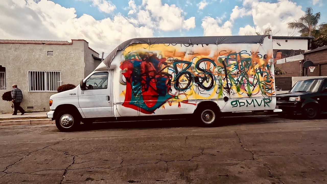 “GAGE BOYS MARAVILLA” GANG IN EAST LA (Visiting LA’s Most Dangerous & Active Hoods!)