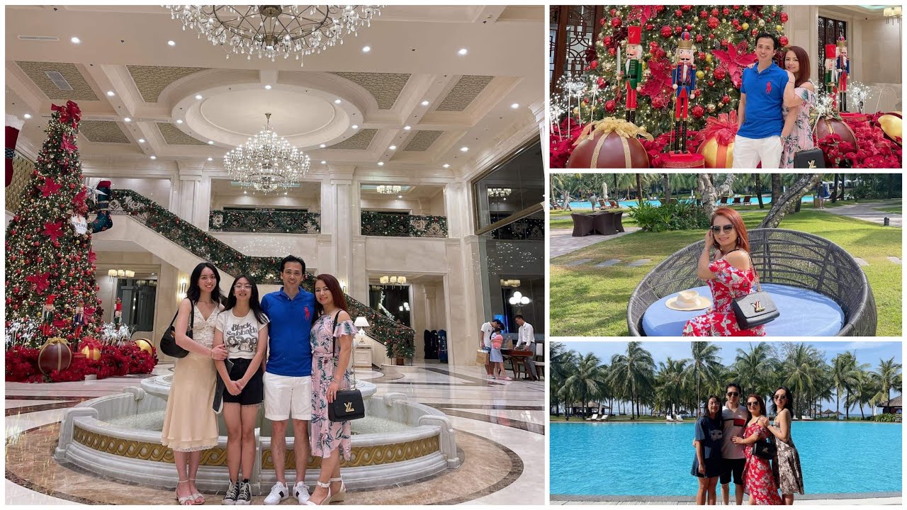 Du lịch Phú Quốc , review Vinpearl Resort & Spa Phú Quốc