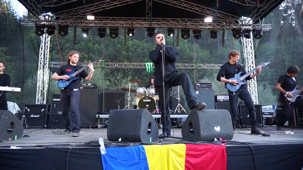 Indian Fall @ Rockstadt Extreme Fest 2013