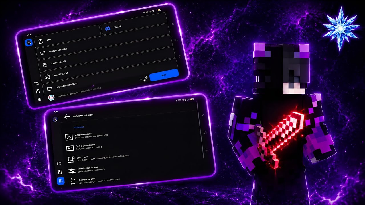 ⚡ Cryonix Launcher - New Update Showcase ⚡