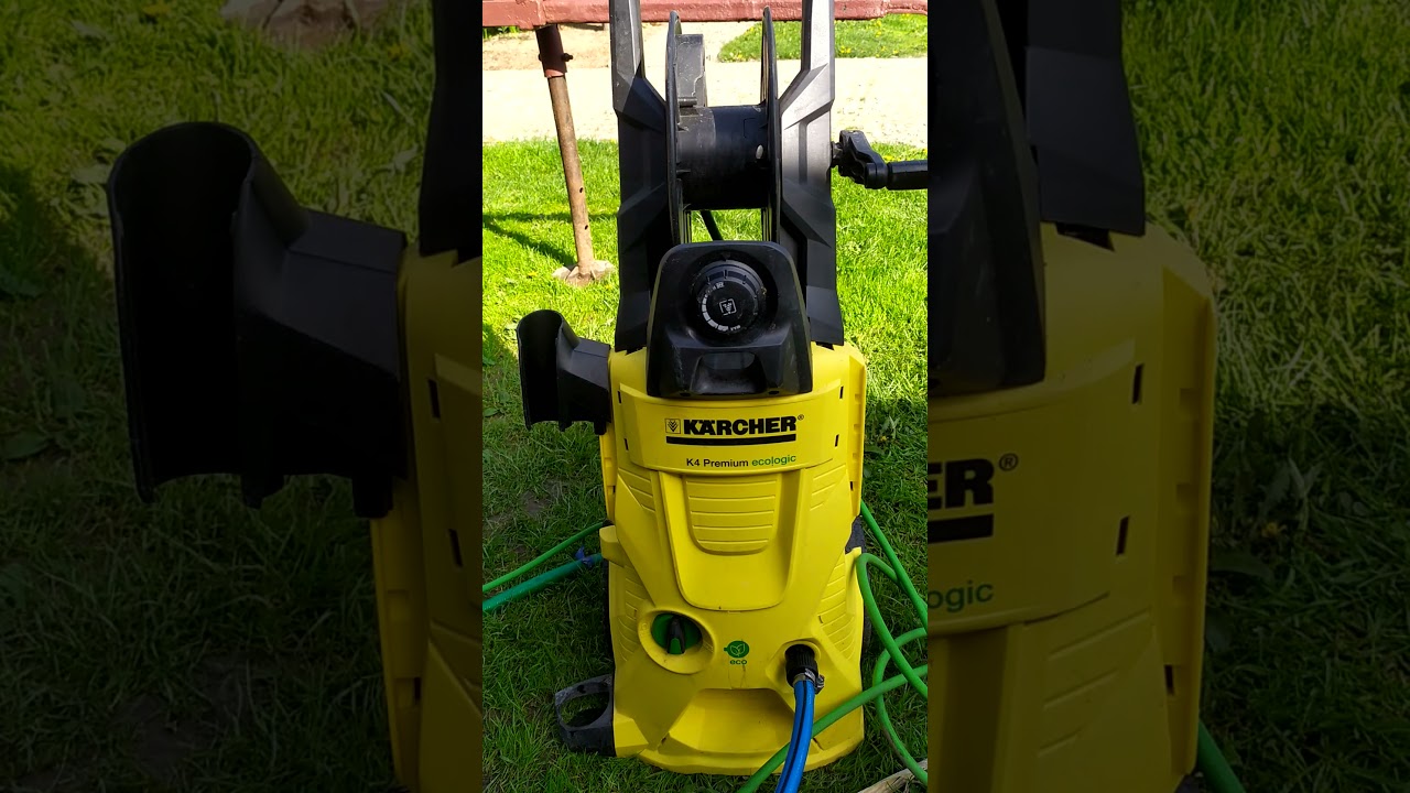 Karcher k4 premium ecologic