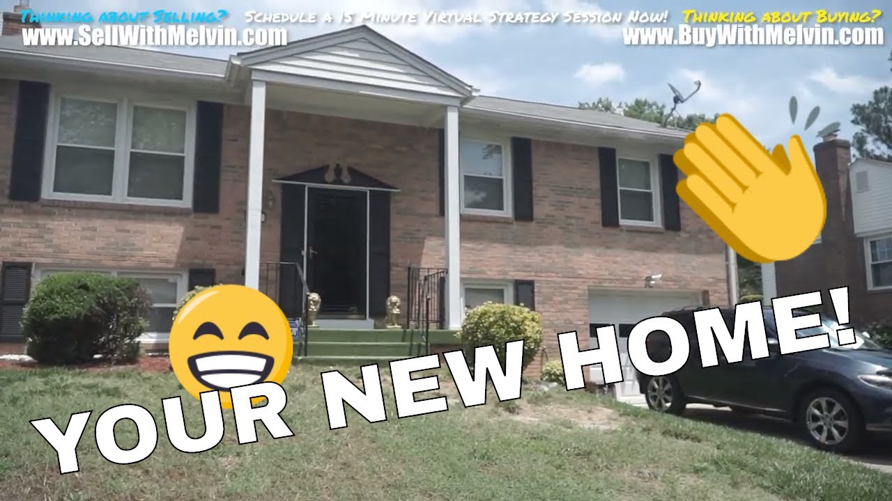A First-Time Buyer's Dream Home &ndash; Melvin Yates & Family Take You Inside 6102 Spell Rd!