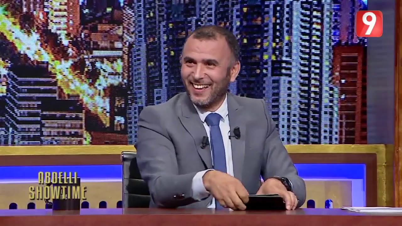 محمد علي التونسي و أشرف الماي يكلاشيو بعضهم