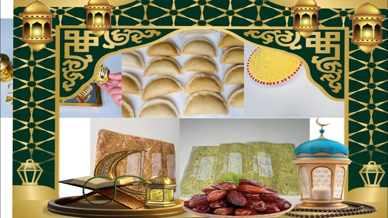 تفريزات لشهر رمضان الجزء الثالث 🌙😍/ مفرزنات ام لقمان