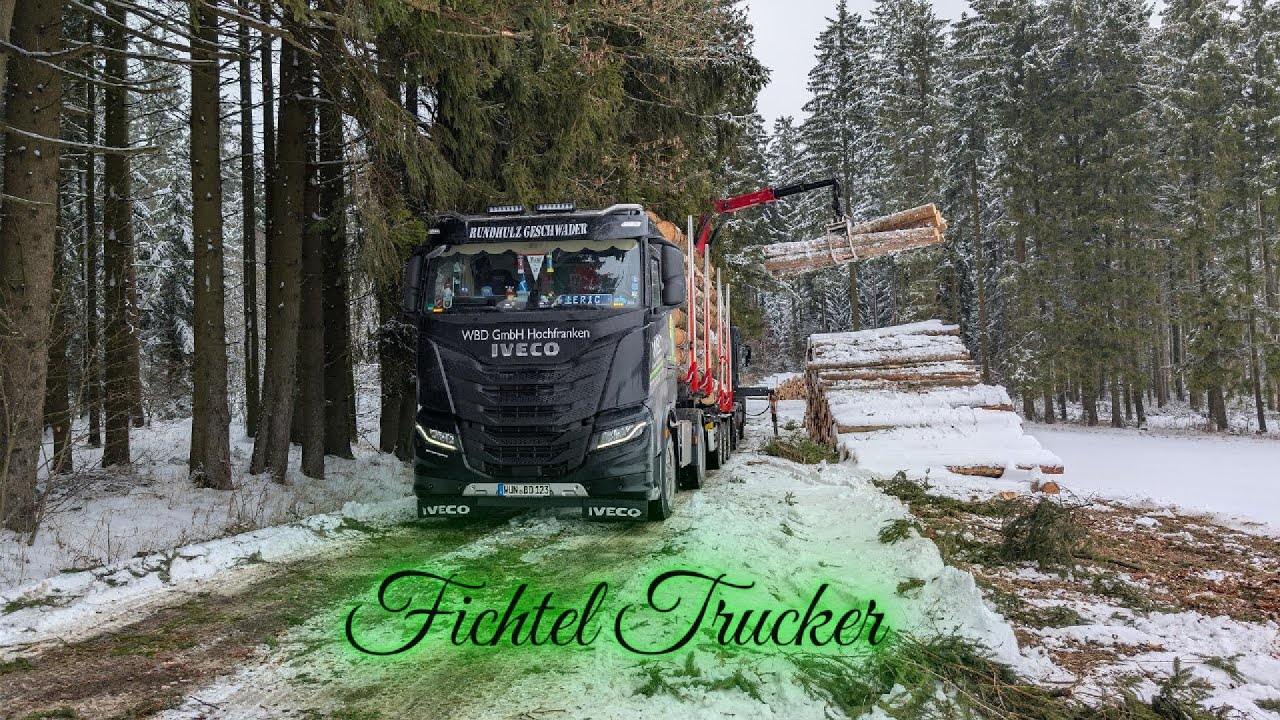 #15 Nahverkehr Schneechaos