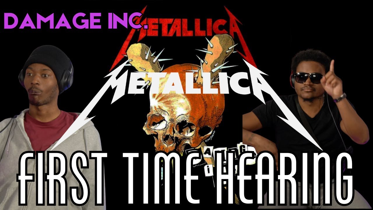 INSTANT CLASSIC! | FIRST TIME HEARING Metallica 