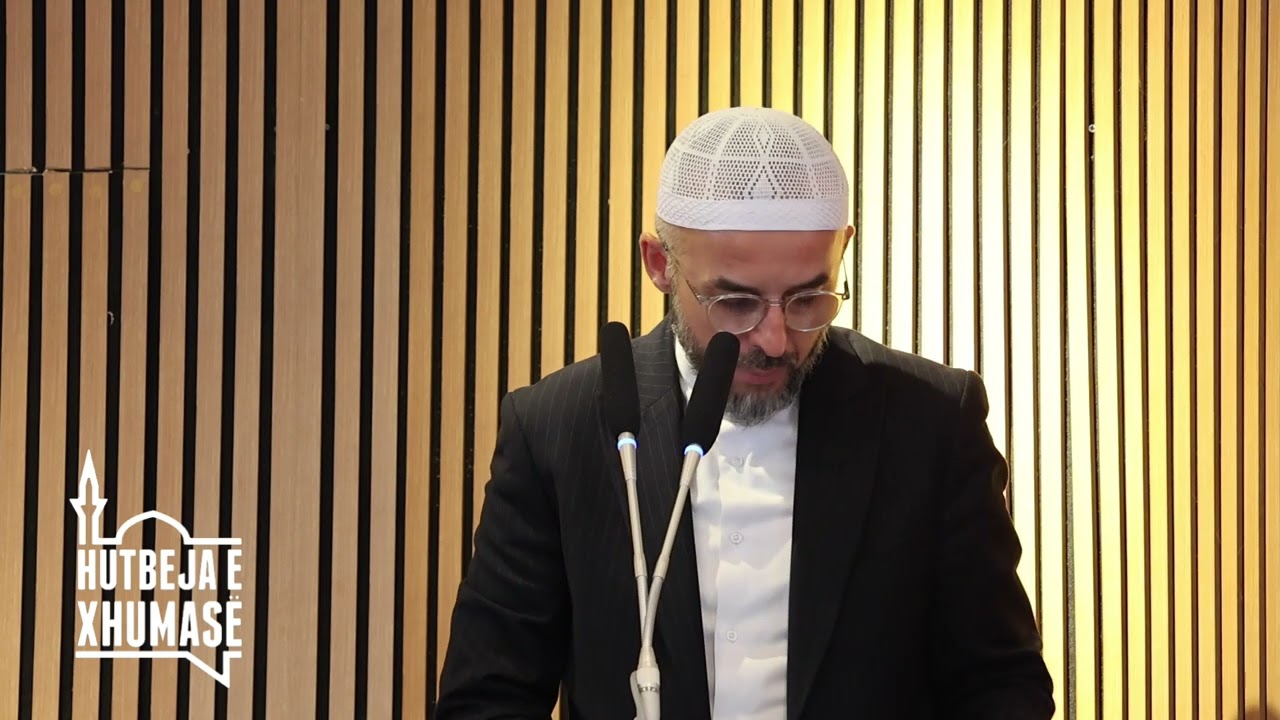 Hutbe: ÇKA MËSOVA NGA  HAXHI - Hoxhë Rashit Zylfiu