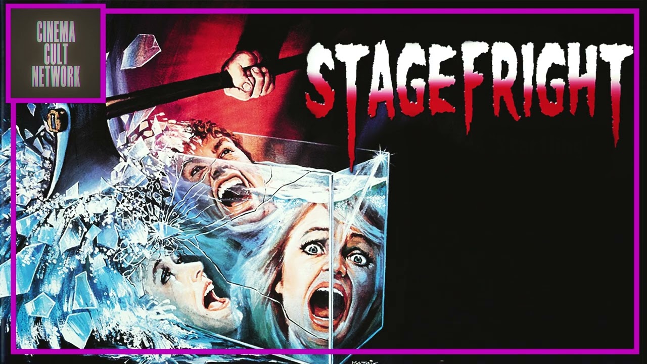STAGE FRIGHT (1987) - CINEMA CULT NETWORK - MOVIE REVIEW