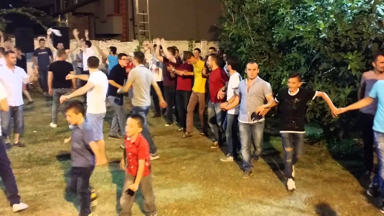 Gostivar'da Traş