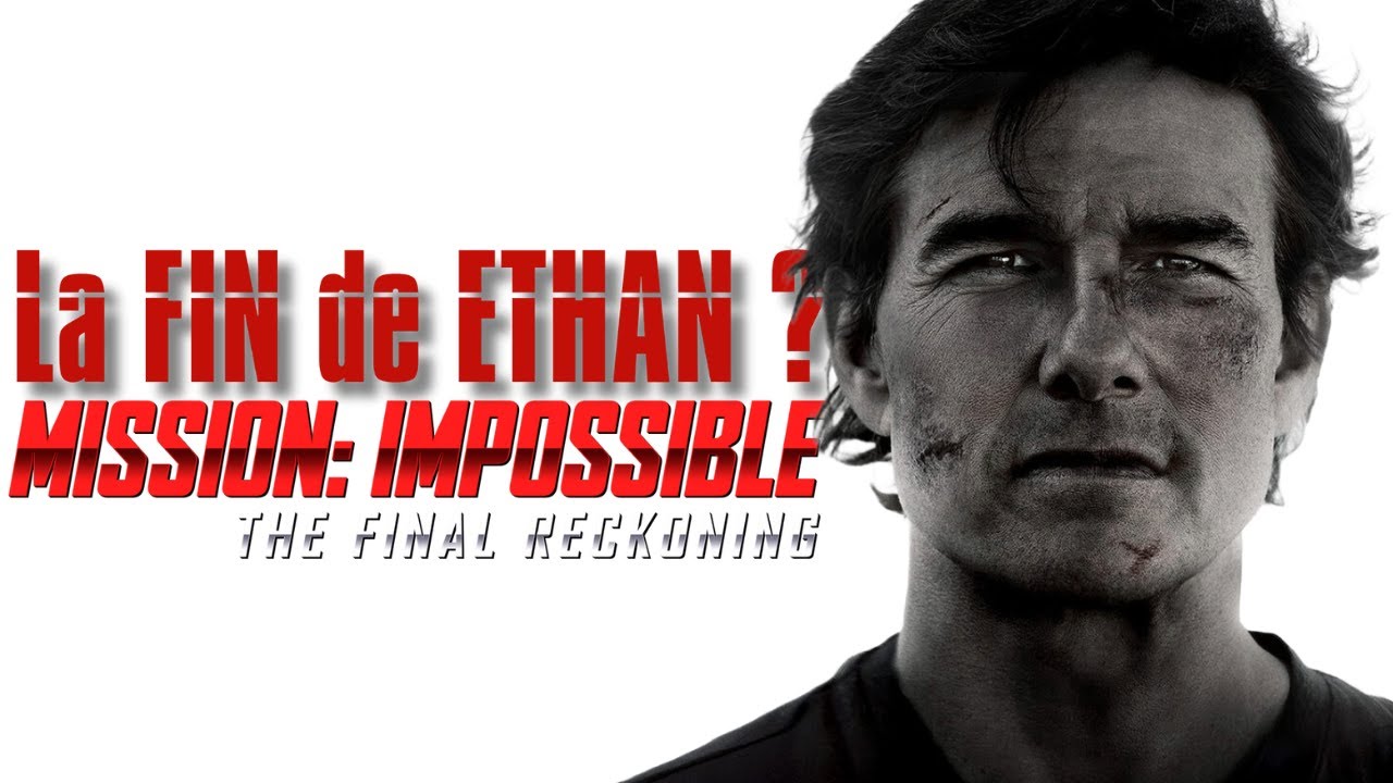 MISSION: IMPOSSIBLE THE FINAL RECKONING FIN EXPLIQU&Eacute;E