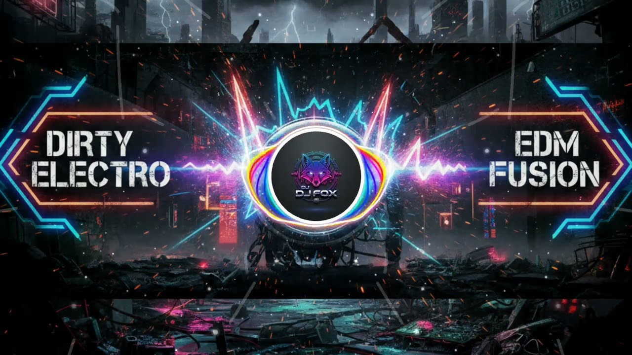 Dark Tecno EDM Music Mix