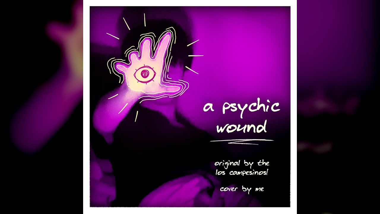 A Psychic Wound - Los Campesinos! (Acoustic Cover)