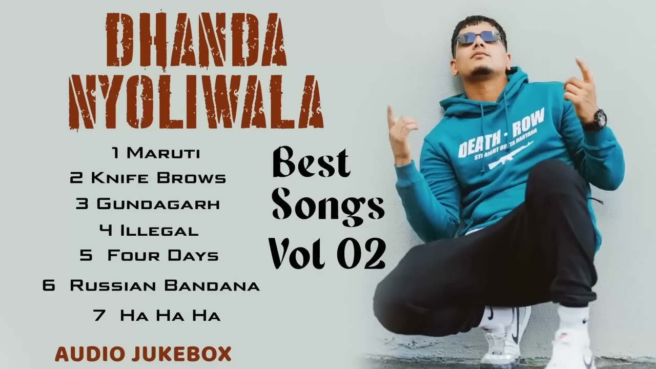 Dhanda Nyoliwala Jukebox 🔥 | Non Stop Haryanvi Songs | Rangla Haryanvi New Song   2026 Latest songs