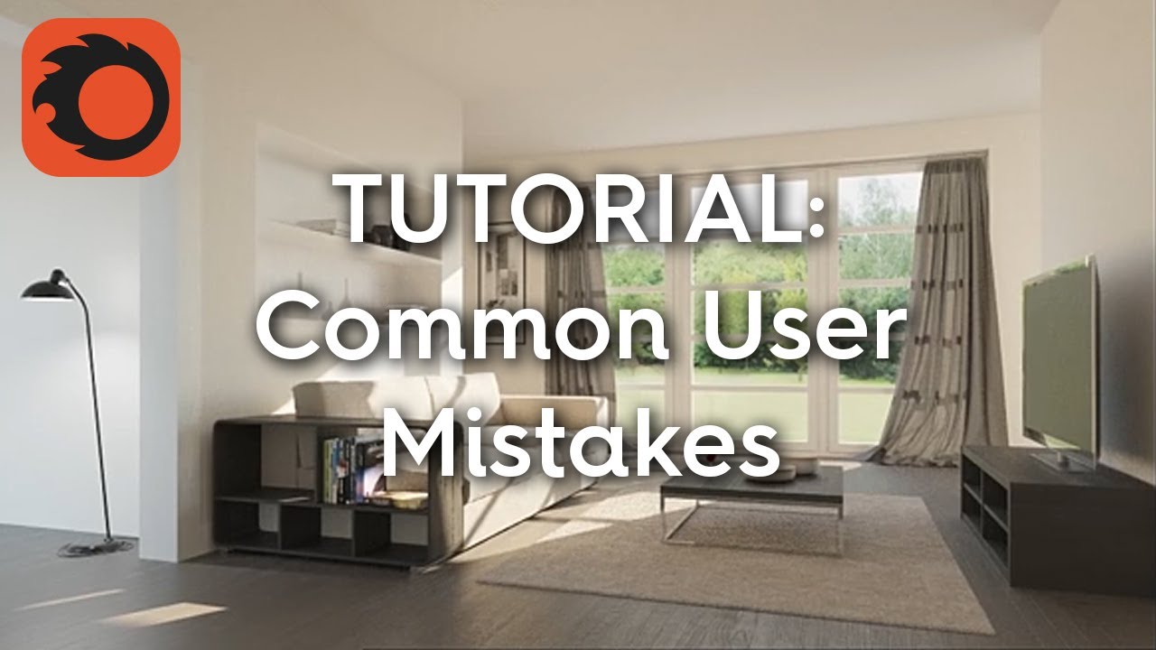 TUTORIAL: Common User Mistakes
