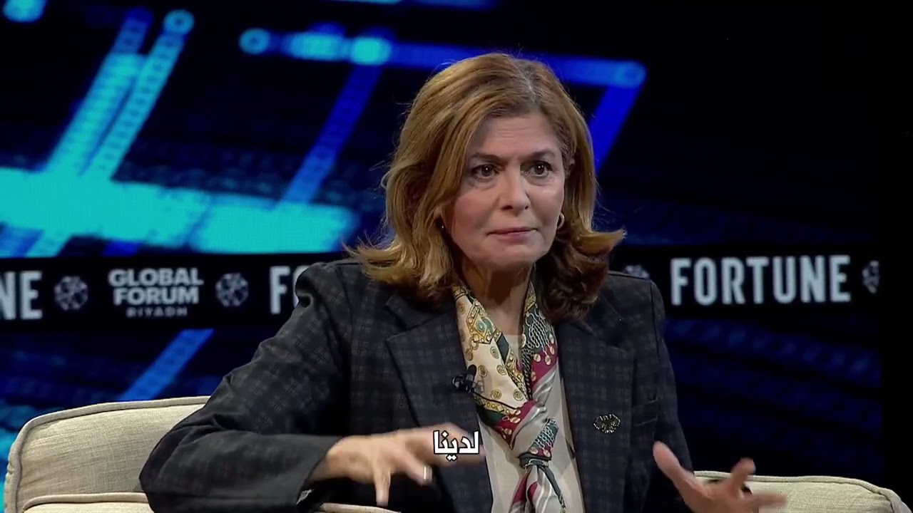 تحديات سوريا وفرص الدعم.. حوار مع وزيرة الشؤون الاجتماعية والعمل