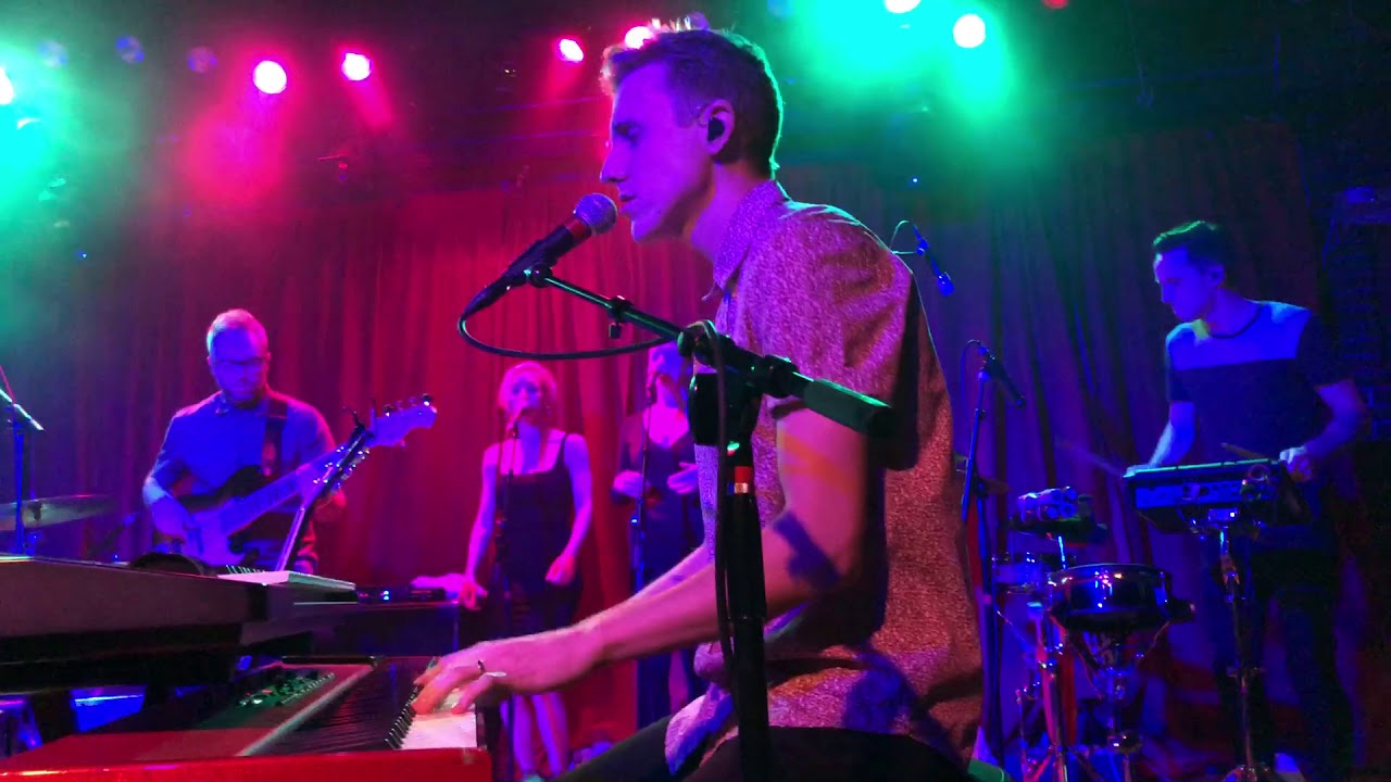 Cody Fry - Want Me Back (Nashville 3/15/18)